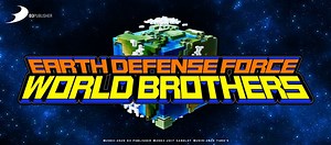 D3PUBLISHER Unveils New EDF Game in Voxel Art Form for Nintendo Switch