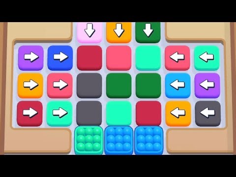 Marble Sort Level 129 Game Walkthrough