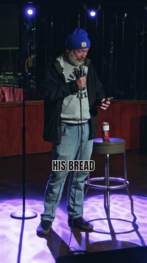 sometimes i just talk about bread. still better than crowdwork.