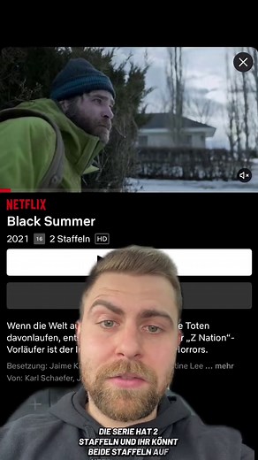 Diese spannende Zombie-Serie auf Netflix erkennen