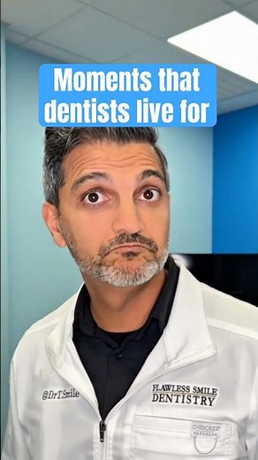 POV: Your Patient Actually Knows How to Floss Correctly 🦷