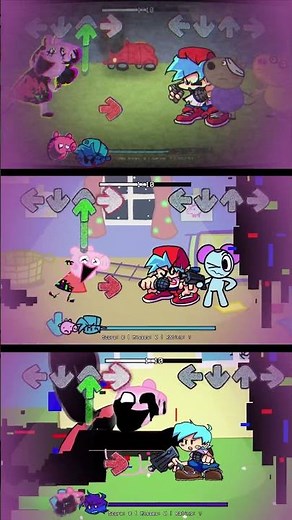 Corrupted Peppa Pig vs FNF Original vs Old vs New // Peppa Pig in Friday Night Finkin #peppapig #fnf