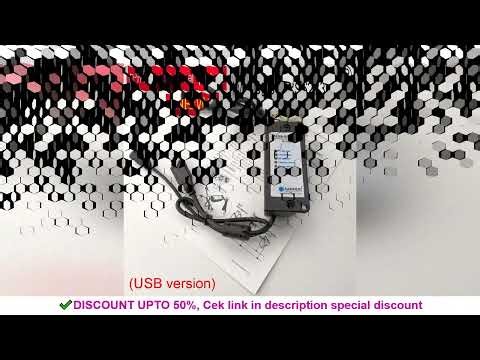 New 2020 USB Version MDB-RS232 device to convert the MDB coin validator data to PC RS232 for