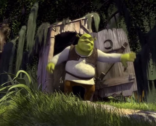 Gi ♡ on Instagram: "Shrek (2001) 🎥"