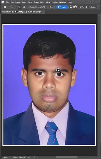 CREATE MULTIPLE SAME IMAGE USING PATTERN IN PHOTOSHOP