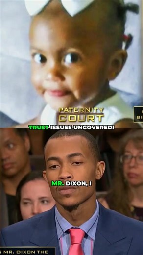 Co-Worker's Claim Sparks Paternity Doubt! 😲 #childsupport #dnatest #courtroomdrama #shorts