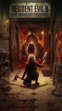 RESIDENT EVIL 9 REQUIEM FULL GAME [4K 60FPS PS5 PRO] #shortsvideo