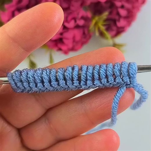 Wow!!! 😲 The İncredibly knitting pattern my grandmother kept #crochet #knitting #DIY