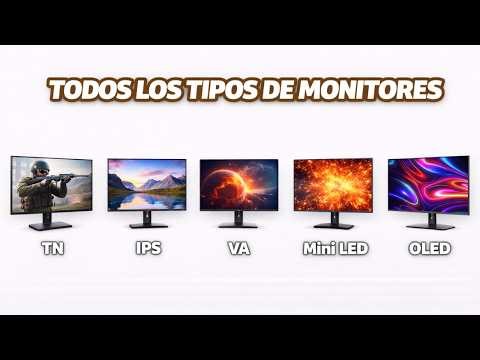 All Monitor Panels Explained in 10 Minutes