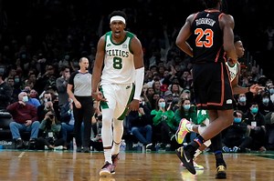 Celtics interested in Josh Richardson, but guard picks East rival (report)