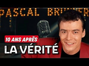 10 years after his death, new truths about Pascal Brunner emerge!