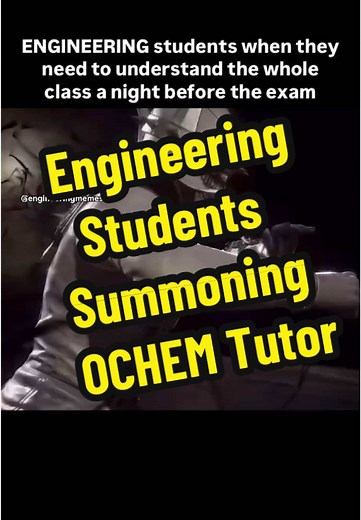 Ochem Tutor: The Ultimate Guide for Engineering Students