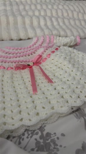 #crochet dress