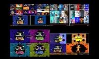 Mix of 4 videos from youtube : Klasky csupo meets nearly all the csupos in the universe