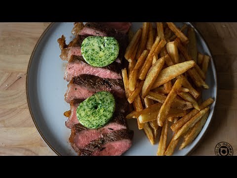 How to make Steak and Chips