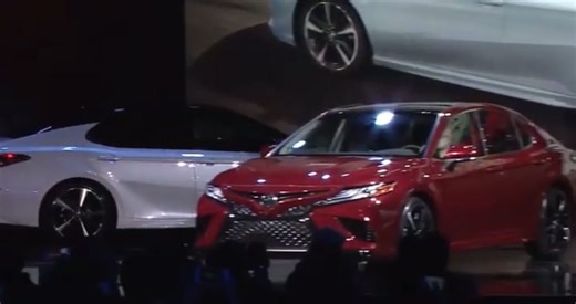 #2018 #toyotacamry #xse | Toyota Camry