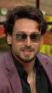 #KapilSharma ने पूछा #TigerShroff से Atrangi Sawal 😂🔥 | #KapilSharmaShow #comedyshorts