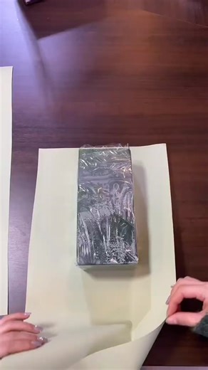 Korean Bouquet Wrapping Tutorial