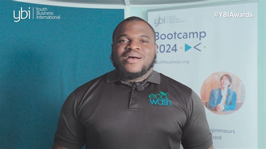 Dareem Jeffrey, a young entrepreneur form Trinidad and Tobago, is impacting car care with EcoWash, an innovative cleaning system that uses just 2 litres of water per car. Not only is he making a significant impact on water conservation, but he’s also boosting youth employment in his community by offering opportunities to youth transitioning out of orphanages and foster care. Dareem is a finalist in the Sustainable Entrepreneurship Award category at the #YBIAwards, championing collective action f