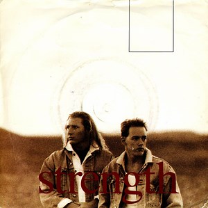 Strength - Breaking Hearts