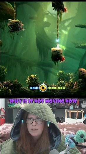 Why did you take the challenge away? playing Ori and the Blind Forest