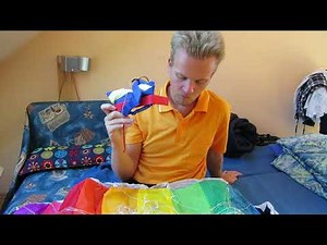 Lenkmatte oder Lenkdrachen | Lenkmatte vs Lenkdrachen | Vergleich Lenkmatte Lenkdrache