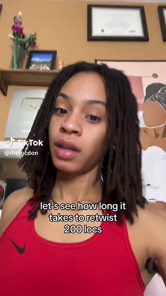 Effective Techniques for Retwisting Microlocs