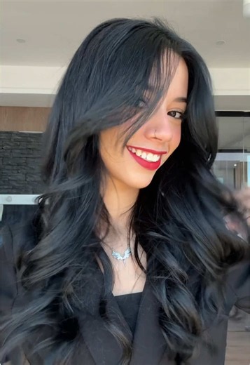 It’s time for a change 🖤@Renée Blanche Tunisie #fyp #foryou #glowup #hairtransformation #tunisia🇹🇳