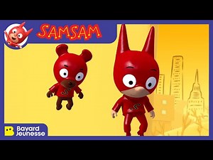 Samsam - Une dent contre les piratroces