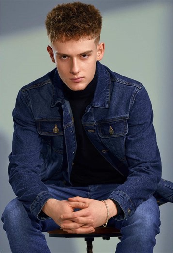 Brand: @Lee Cooper Romania Photographer Gabi Bejinariu Model: Liviu Stamp