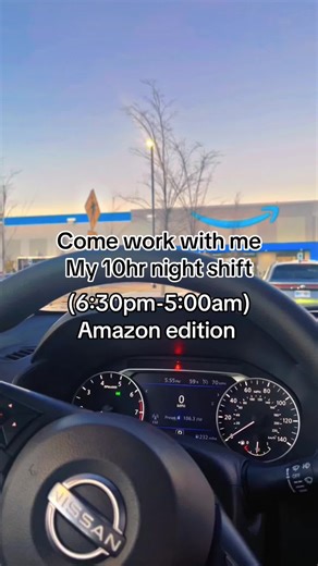 Challenges of Night Shifts at Amazon Warehouses