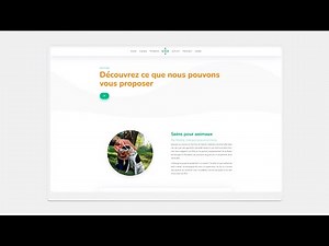 Projet "IntuitSens" | Etienne Graphisme & Webdesign