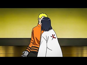 Hinata kisses Naruto after becoming Hokage / Himawari knocks out Naruto and Kurama / ENGLISH DUB