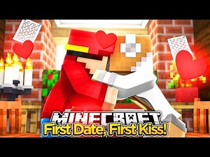 Minecraft Adventure - LITTLE ROPO'S FIRST KISS!!!