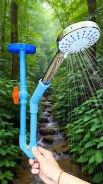 SURVIVAL Shower Hacks You Need to Know Now!