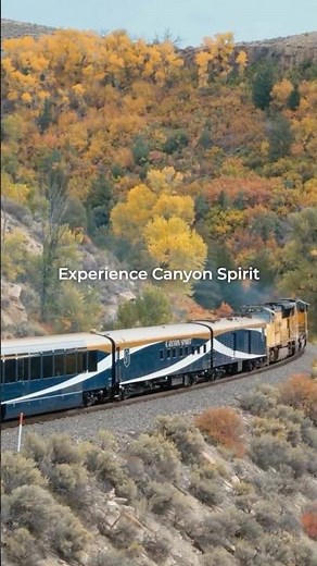 Ride Through the Grand Canyon… for LESS 🚆🔥 Limited 2026 Deal!