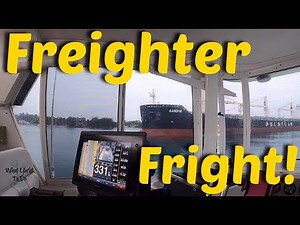 Great Loop Route # 161: Detour Village, Michigan to Sault Sainte Marie, Michigan | What Yacht To Do