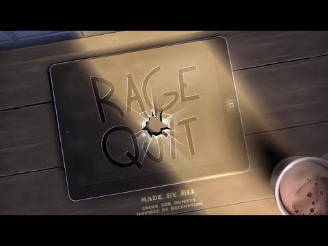 Rage Quit - by Bli | Featured Level | GD
