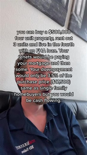 Eric Mclaughlin Mortgage on TikTok