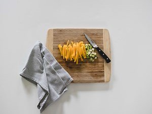 Tipos de tablas para picar que necesitas en tu cocina