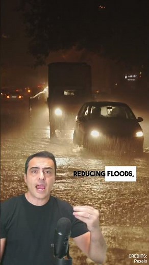 How a sponge inspired an architect to fight climate change in China!