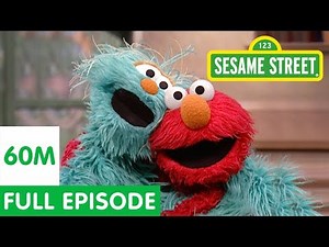 Elmo and Rosita's Musical Playdate | Sesame Street Full Episode