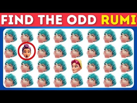 Can You Spot Baby Saja 30 Epic Kpop Demon Hunters Quiz Challenges!