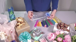 Amazon.com: PMU Pull String Bows - Gift Bows for Wedding, Birthdays & Anniversaries - Ribbon Bows for Flowers & Basket Decoration - Large Bow for Gift Wrapping - Lime Green 8 Inch 20 Loops (10/pkg) Pkg/1 : Health & Household