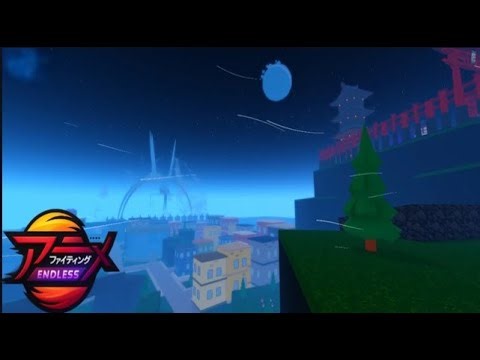 Anime Fighting Simulator Endless Live!