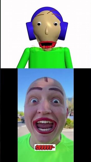 PghLFilms Baldi reacts to Baldi’s Burger Review EP1 (McSquared90)