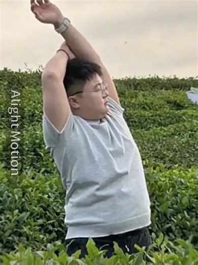 Chao Chao: The Adorable Chubby Boy