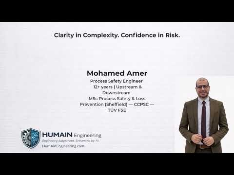 Downgraded Situation RA / Operational Risk Assessment (ORA) — Worked Example | HUMAIN Engineering