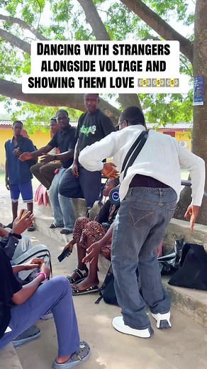 Dancing with Strangers: A Heartfelt Experience