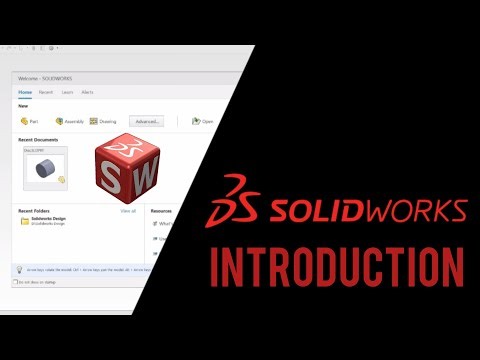 SolidWorks Tutorial for Beginners | Learn the Basics
